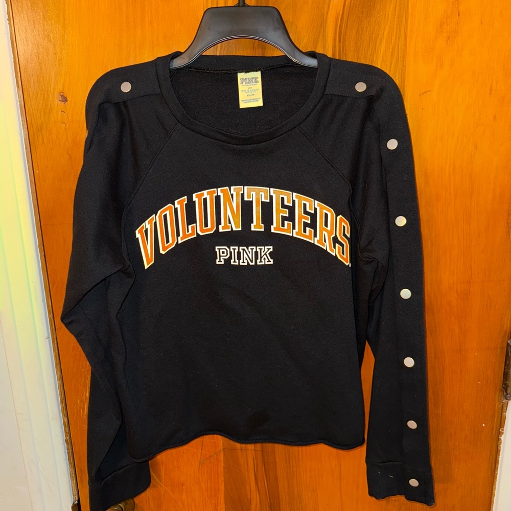 Rare PINK Tennessee Volunteers Vols Shirt Size Small